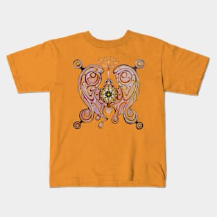 imperial butterfly (original sold) Kids T-Shirt